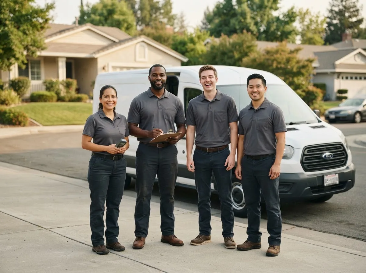 Licensed water damage restoration technician near Welcome, NC